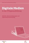 Buchcover Digitale Medien in der Pflegeausbildung
