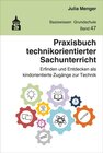 Buchcover Praxisbuch technikorientierter Sachunterricht