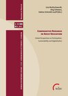 Buchcover Comparative Research in Adult Education