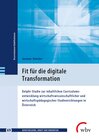 Buchcover Fit für die digitale Transformation