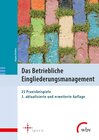 Buchcover Das Betriebliche Eingliederungsmanagement