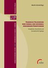 Buchcover Handbuch Validierung non-formal und informell erworbener Kompetenzen