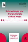 Buchcover Internationale und Transnationale Soziale Arbeit