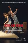 Buchcover Kids on Stage – Andere Spielweisen in der Performancekunst