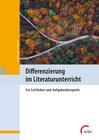 Buchcover Differenzierung im Literaturunterricht