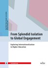 Buchcover From Splendid Isolation to Global Engagement