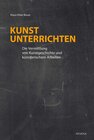 Buchcover Kunst unterrichten