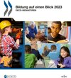 Buchcover Bildung auf einen Blick 2023