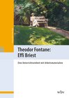 Buchcover Theodor Fontane: Effi Briest