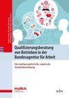 Buchcover Qualifizierungsberatung von Betrieben in der Bundesagentur für Arbeit