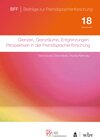 Buchcover Grenzen, Grenzräume, Entgrenzungen