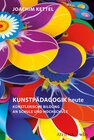 Buchcover KUNSTPÄDAGOGIK heute