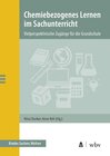 Buchcover Chemiebezogenes Lernen im Sachunterricht