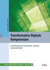 Buchcover Transformative Digitale Kompetenzen