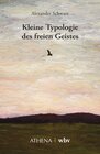 Buchcover Kleine Typologie des freien Geistes