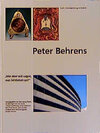 Buchcover Peter Behrens