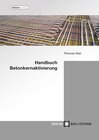Buchcover Handbuch Betonkernaktivierung