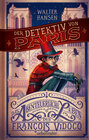 Buchcover Der Detektiv von Paris