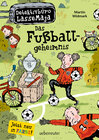 Buchcover Detektivbüro LasseMaja - Das Fußballgeheimnis