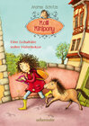 Buchcover Molli Minipony - Eine Schultüte voller Haferkekse (Molli Minipony, Bd. 2)