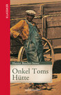 Buchcover Onkel Toms Hütte (Klassiker der Weltliteratur in gekürzter Fassung, Bd. ?)