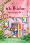Buchcover Hilda Heidelbeer und das magische Ei