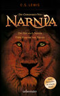 Buchcover Der Ritt nach Narnia / Prinz Kaspian von Narnia