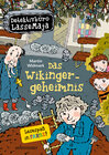 Buchcover Detektivbüro LasseMaja - Das Wikingergeheimnis