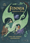 Buchcover Finnja Feentochter und die sieben Gefährten