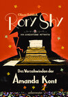 Buchcover Rory Shy, der schüchterne Detektiv - Das Verschwinden der Amanda Kent (Rory Shy, der schüchterne Detektiv, Bd. 4)