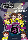 Buchcover Detektivbüro LasseMaja - Das Musikgeheimnis (Detektivbüro LasseMaja, Bd. 34)