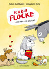 Buchcover Ich bin Flocke - Alle Hufe voll zu tun!