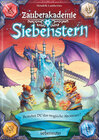 Buchcover Zauberakademie Siebenstern - Bestehst DU das magische Abenteuer? (Zauberakademie Siebenstern, Bd. 1)