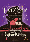 Buchcover Rory Shy, der schüchterne Detektiv - Die Erpressung des Soßen-Königs (Rory Shy, der schüchterne Detektiv, Bd. 6)