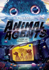 Buchcover Animal Agents - Gefahr am Eiskalten Ufer (Animal Agents, Bd. 2)