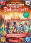 Buchcover Zauberakademie Siebenstern - Rettest DU die magische Schule? (Zauberakademie Siebenstern, Bd. 3)