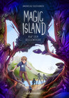 Buchcover Magic Island - Ruf der Seelentiere. Eine magische Insel und sprechende Seelentiere: Fantasy-Buchreihe ab 11 Jahren (Magi