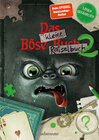 Buchcover Das kleine Böse Rätselbuch 2 (Das kleine Böse Buch)