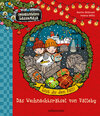 Buchcover Detektivbüro LasseMaja - Das Weihnachtsrätsel von Valleby (Detektivbüro LasseMaja)