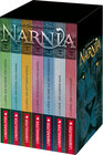 Buchcover Die Chroniken von Narnia - Gesamtausgabe im Schuber (Die Chroniken von Narnia, Bd. ?)