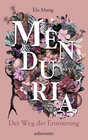 Buchcover Menduria - Der Weg der Erinnerung
