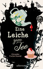 Buchcover Eine Leiche zum Tee