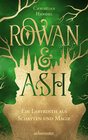 Buchcover Rowan & Ash