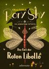 Buchcover Rory Shy, der schüchterne Detektiv - Der Fall der Roten Libelle (Rory Shy, der schüchterne Detektiv, Bd. 2)