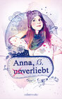 Buchcover Anna, 13, (un)verliebt