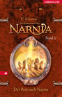 Buchcover Die Chroniken von Narnia 3: Der Ritt nach Narnia