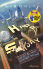 Buchcover Happy Smekday oder: Der Tag an dem ich die Welt retten musste
