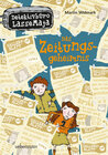 Buchcover Das Zeitungsgeheimnis