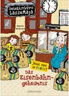 Buchcover Das Eisenbahngeheimnis / Detektivbüro LasseMaja Bd.14