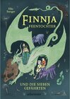 Buchcover Finnja Feentochter und die sieben Gefährten